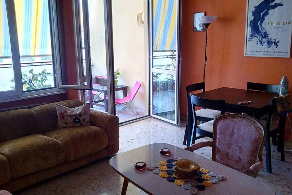 4321 B&B Stazione Trastevere Рим Экстерьер фото