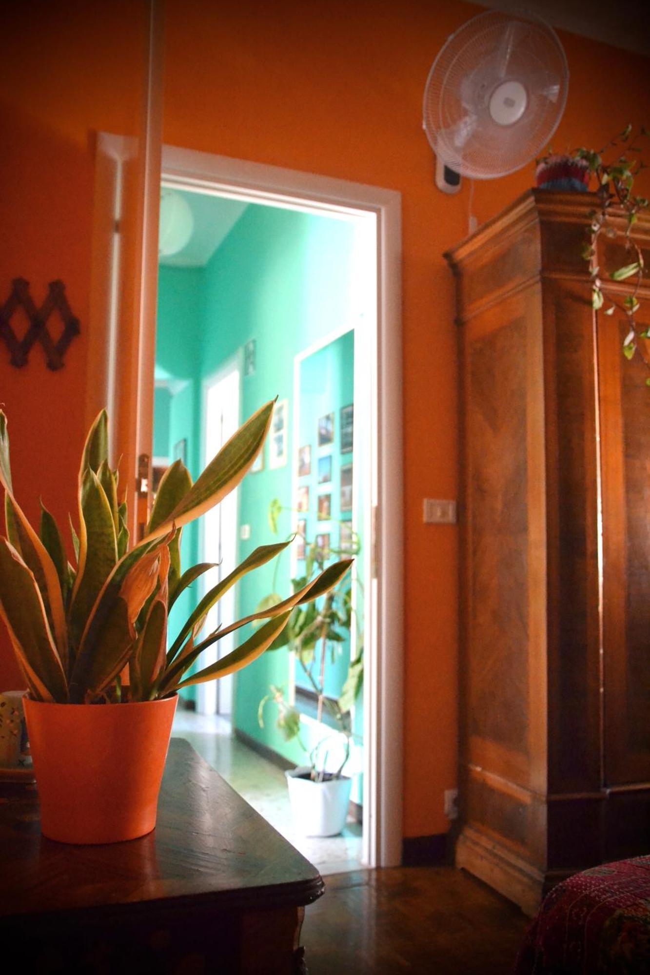 4321 B&B Stazione Trastevere Рим Экстерьер фото