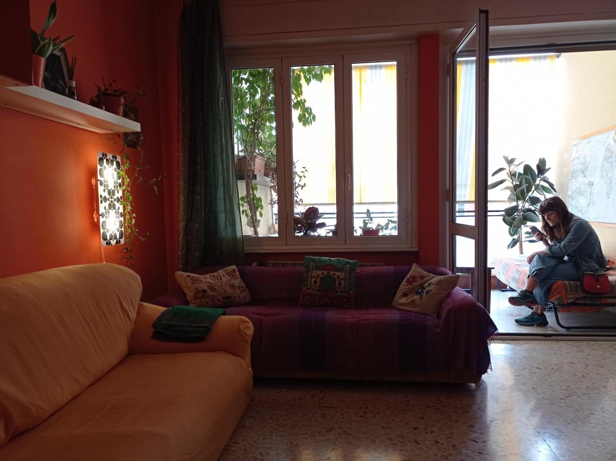 4321 B&B Stazione Trastevere Рим Экстерьер фото